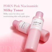 Medicube PDRN Pink Niacenamide Milky Toner 150ml